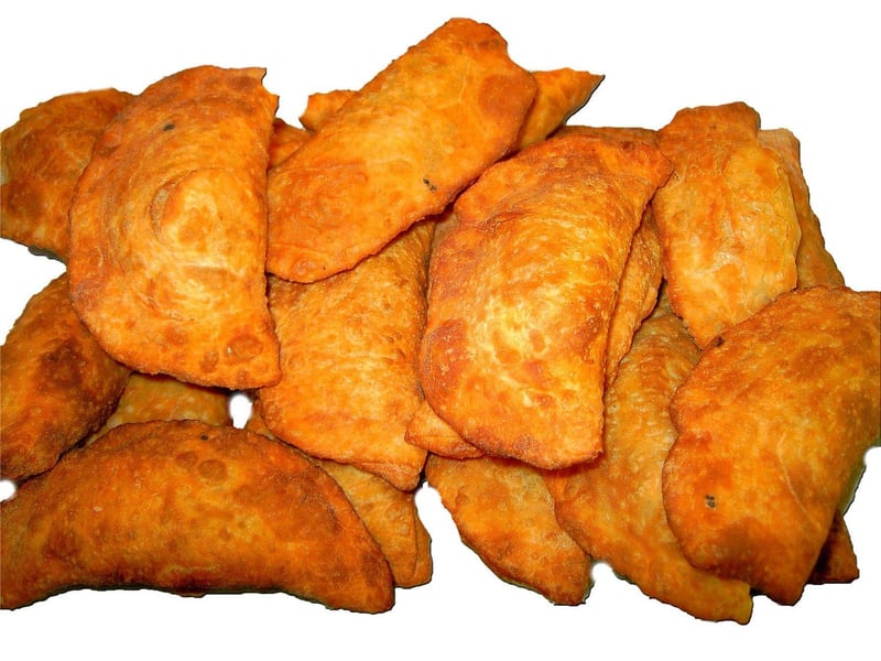 Latin American Street Food
